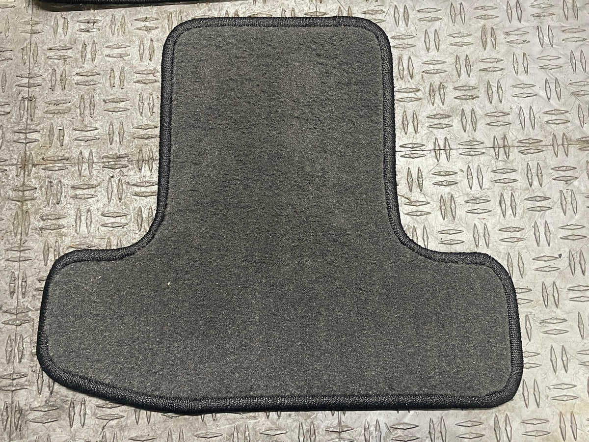 2015-23 Ford Mustang Aftermarket Replacement Floor Mats (NEW IN BOX) 317