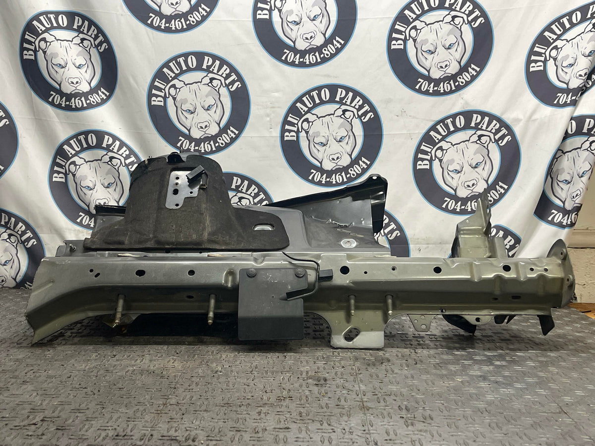 2015-17 Ford Mustang Driver LH Frame Rail- Paint Code J7 317