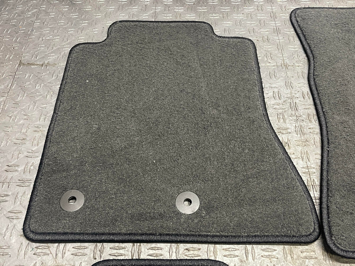 2015-23 Ford Mustang Aftermarket Replacement Floor Mats (NEW IN BOX) 317