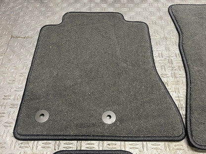 2015-23 Ford Mustang Aftermarket Replacement Floor Mats (NEW IN BOX) 317