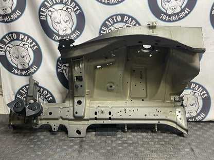 2015-17 Ford Mustang Driver LH Frame Rail- Paint Code J7 317