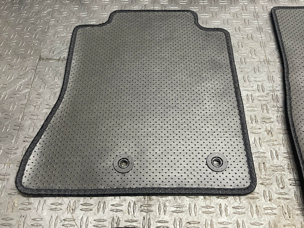 2015-23 Ford Mustang Aftermarket Replacement Floor Mats (NEW IN BOX) 317