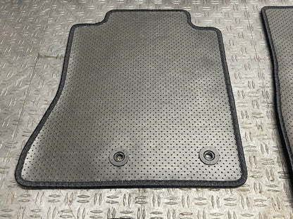 2015-23 Ford Mustang Aftermarket Replacement Floor Mats (NEW IN BOX) 317