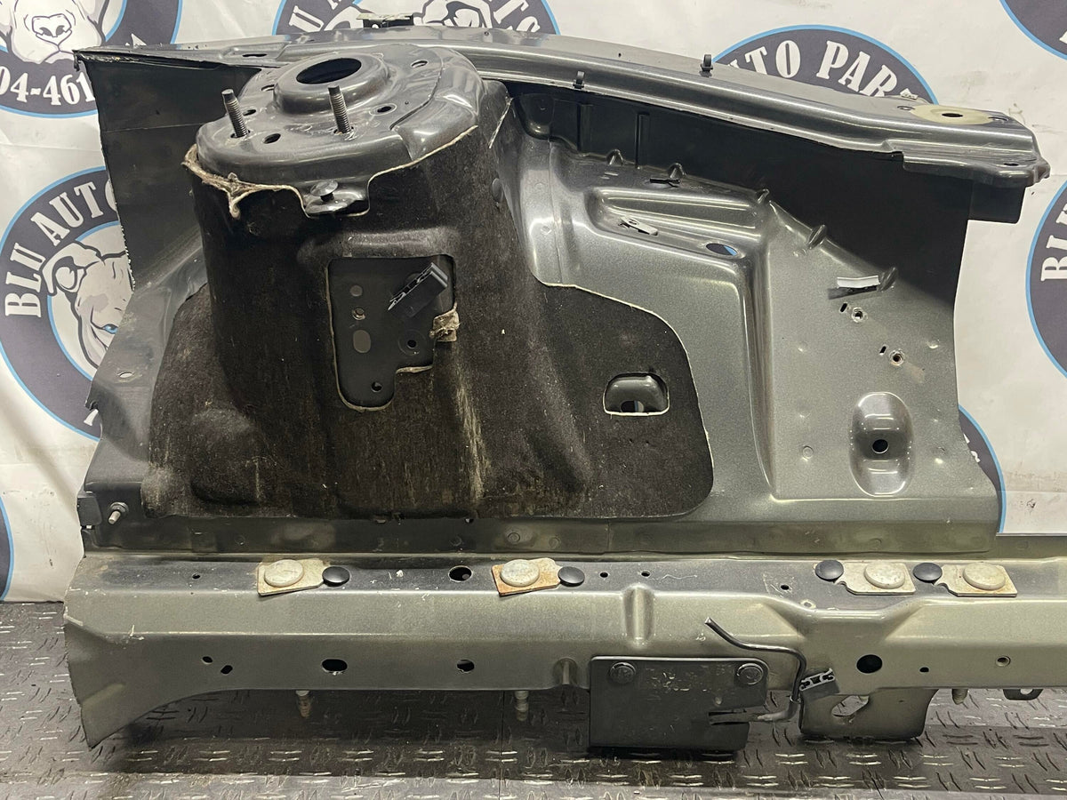 2015-17 Ford Mustang Driver LH Frame Rail- Paint Code J7 317