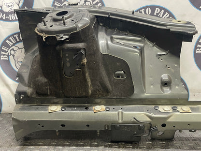 2015-17 Ford Mustang Driver LH Frame Rail- Paint Code J7 317