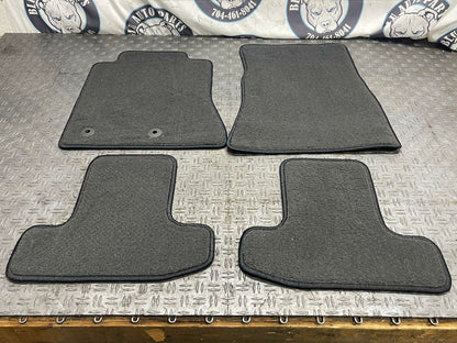 2015-23 Ford Mustang Aftermarket Replacement Floor Mats (NEW IN BOX) 317