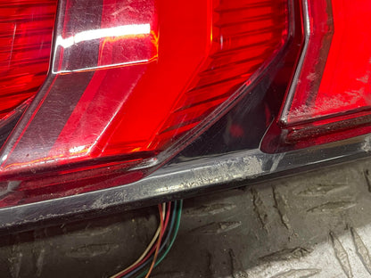 2015-17 Ford Mustang Passenger RH Taillight OEM 317