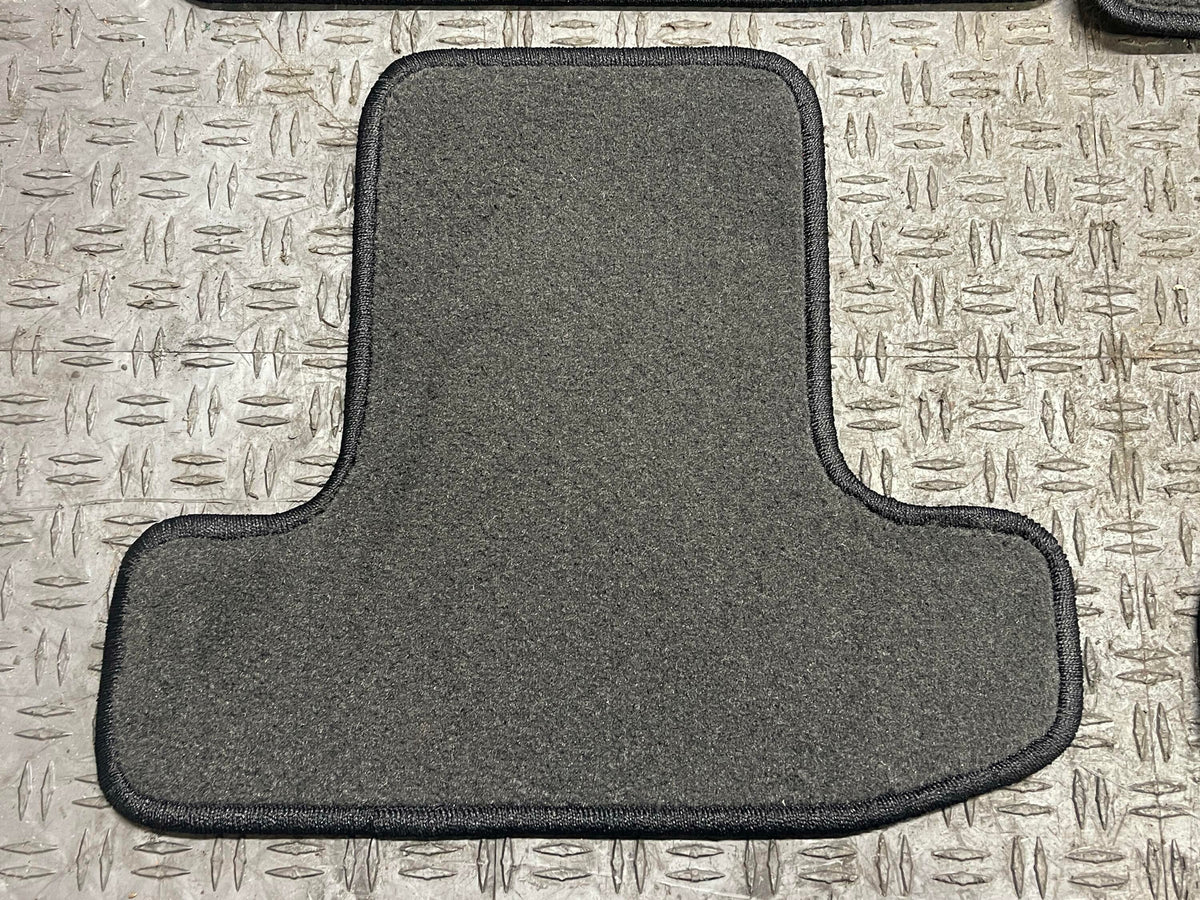 2015-23 Ford Mustang Aftermarket Replacement Floor Mats (NEW IN BOX) 317