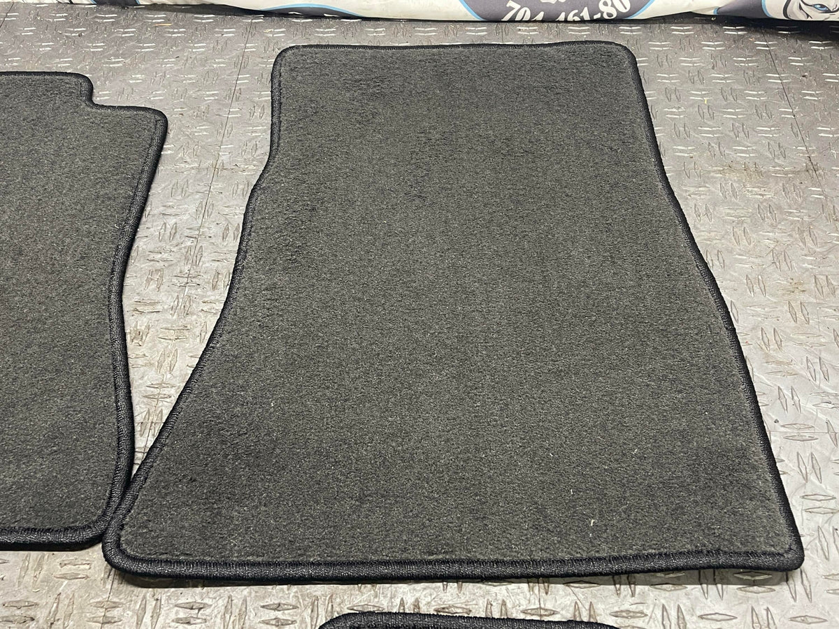 2015-23 Ford Mustang Aftermarket Replacement Floor Mats (NEW IN BOX) 317
