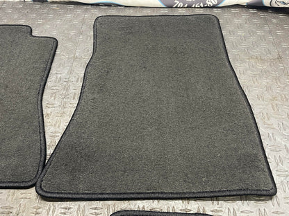 2015-23 Ford Mustang Aftermarket Replacement Floor Mats (NEW IN BOX) 317