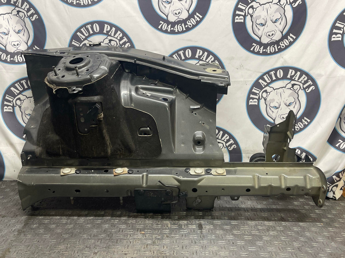 2015-17 Ford Mustang Driver LH Frame Rail- Paint Code J7 317