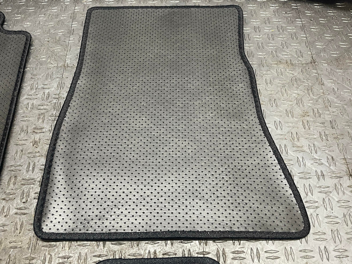 2015-23 Ford Mustang Aftermarket Replacement Floor Mats (NEW IN BOX) 317