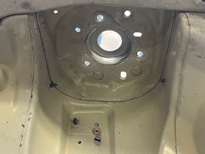 2015-17 Ford Mustang Driver LH Frame Rail- Paint Code J7 317