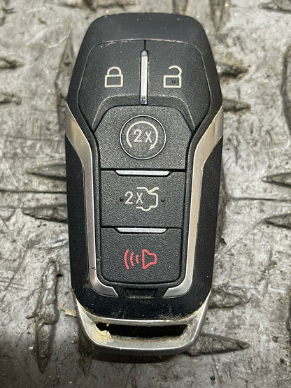 2015-17 Ford Mustang Key FOB 317