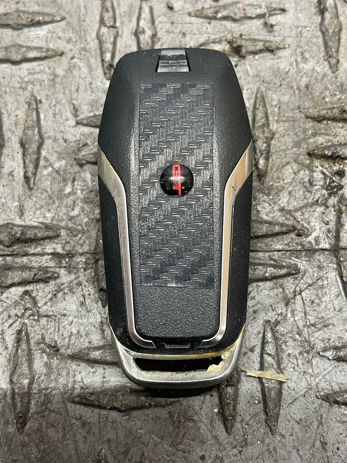 2015-17 Ford Mustang Key FOB 317