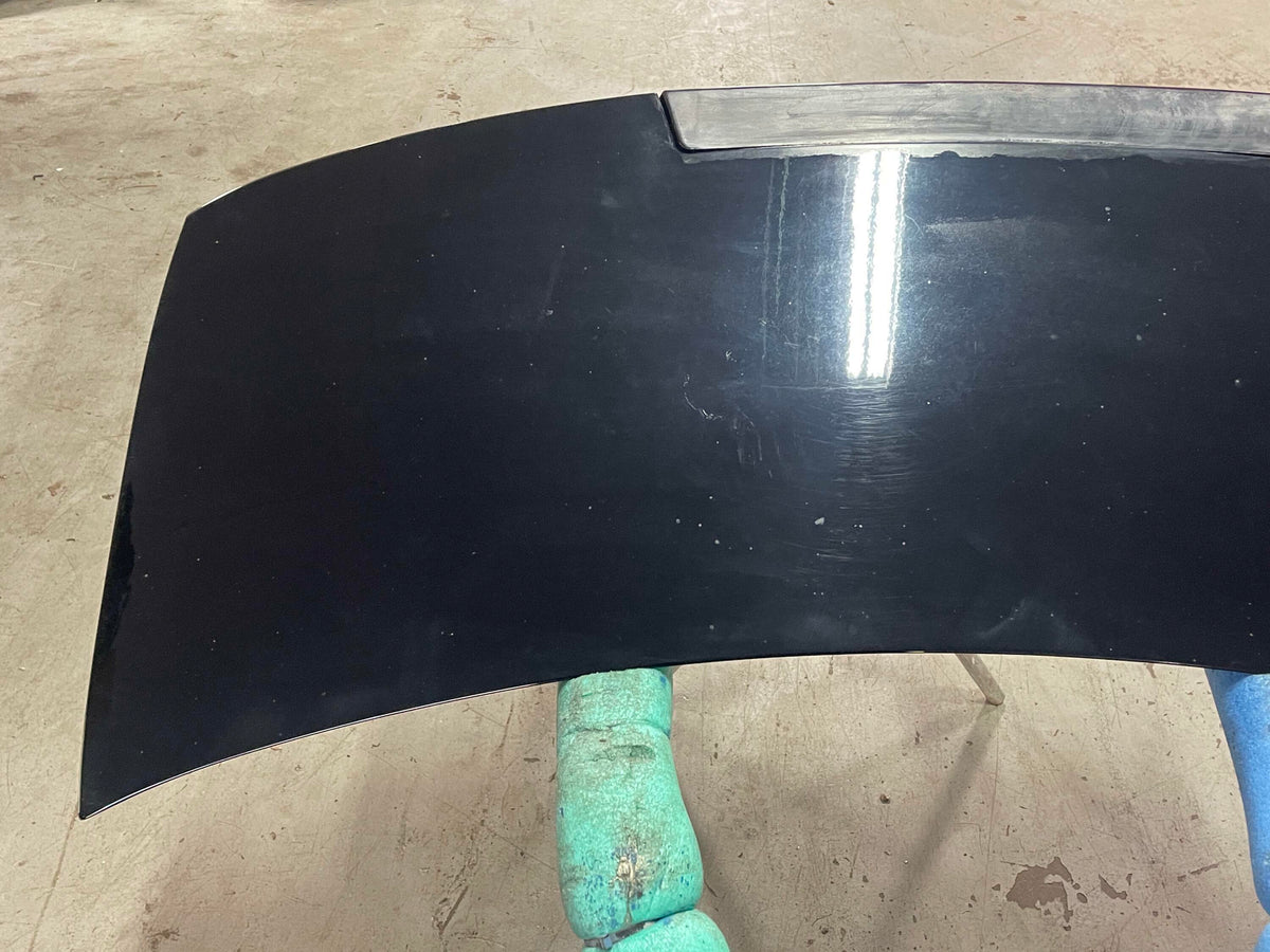 2001 Ford Mustang GT Bullit Spoilerless Decklid UA B;ack 306