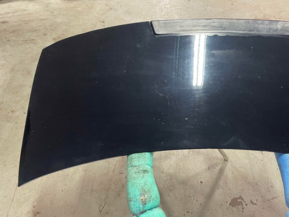 2001 Ford Mustang GT Bullit Spoilerless Decklid UA B;ack 306
