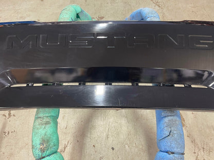 1999-04 Ford Mustang GT Rear Bumper UA Black 306