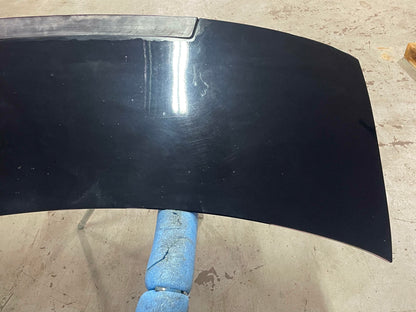 2001 Ford Mustang GT Bullit Spoilerless Decklid UA B;ack 306