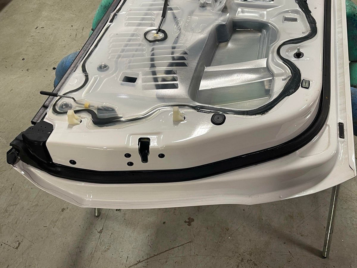 2011-14 Ford Mustang Driver LH Door Assembly Paint Code HP 311