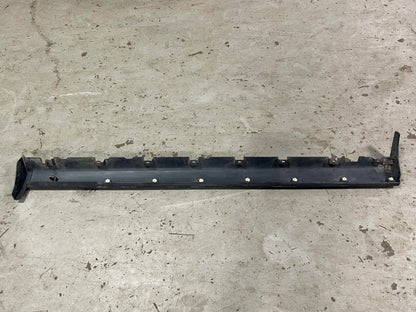 2011-14 Ford Mustang Driver LH Skirt Rocker Panel Paint Code HP 311