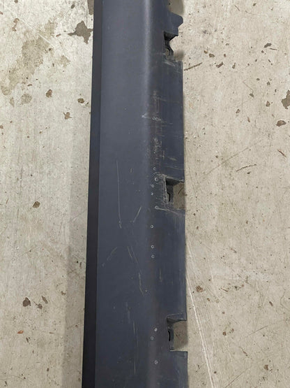 2011-14 Ford Mustang Driver LH Skirt Rocker Panel Paint Code HP 311