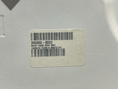 2011-14 Ford Mustang Hood Scoop OEM Paint Code HP 311
