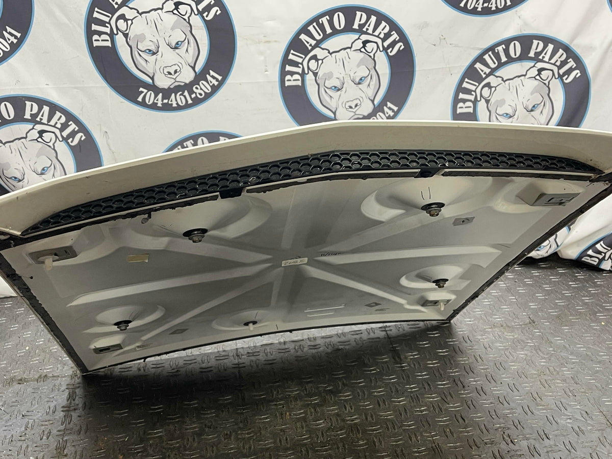 2011-14 Ford Mustang Hood Scoop OEM Paint Code HP 311