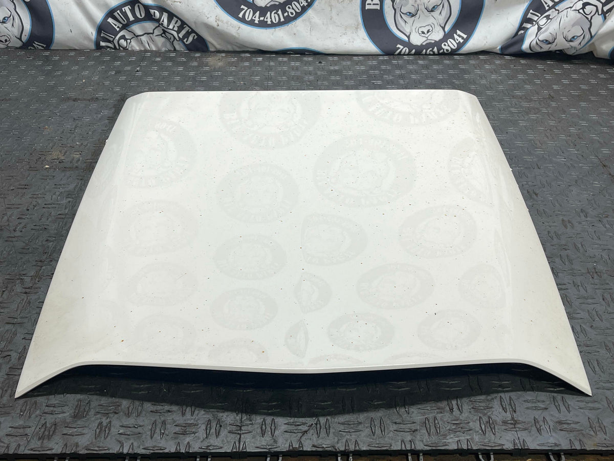 2011-14 Ford Mustang Hood Scoop OEM Paint Code HP 311
