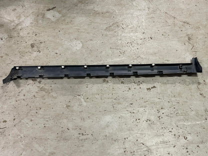 2011-14 Ford Mustang Driver LH Skirt Rocker Panel Paint Code HP 311