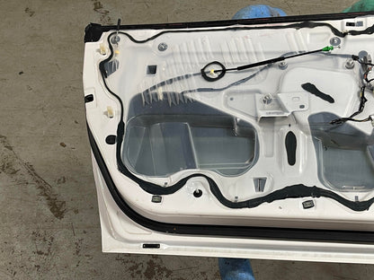 2011-14 Ford Mustang Driver LH Door Assembly Paint Code HP 311