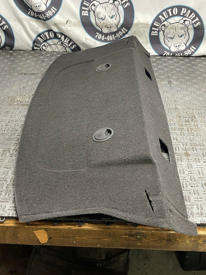 2011-14 Ford Mustang Coupe Rear Package Tray 311
