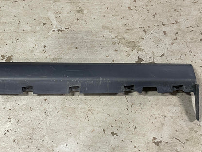 2011-14 Ford Mustang Driver LH Skirt Rocker Panel Paint Code HP 311