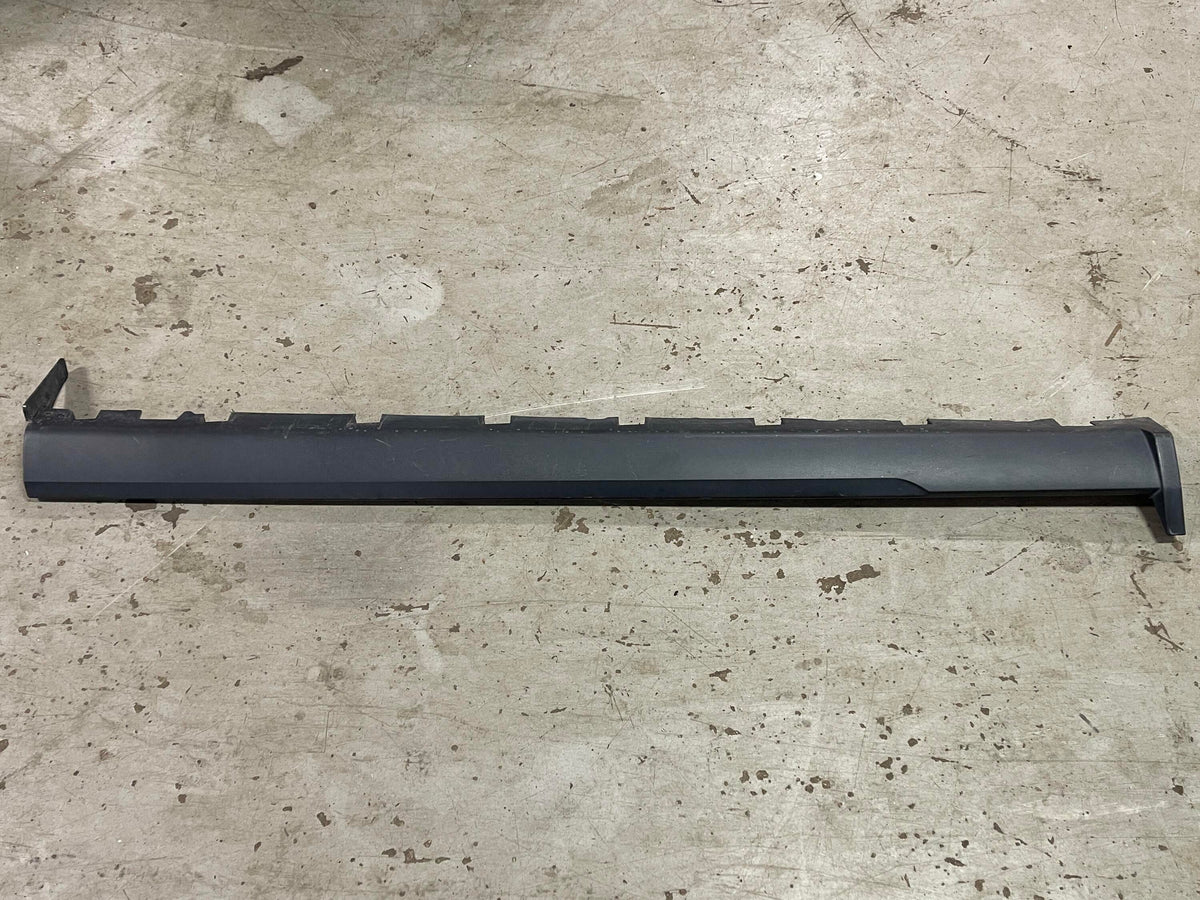 2011-14 Ford Mustang Driver LH Skirt Rocker Panel Paint Code HP 311