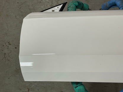 2011-14 Ford Mustang Driver LH Door Assembly Paint Code HP 311