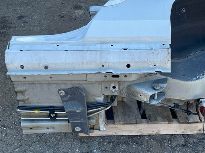 2011-14 Ford Mustang Driver LH Quarter Panel 311
