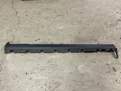 2011-14 Ford Mustang Driver LH Skirt Rocker Panel Paint Code HP 311
