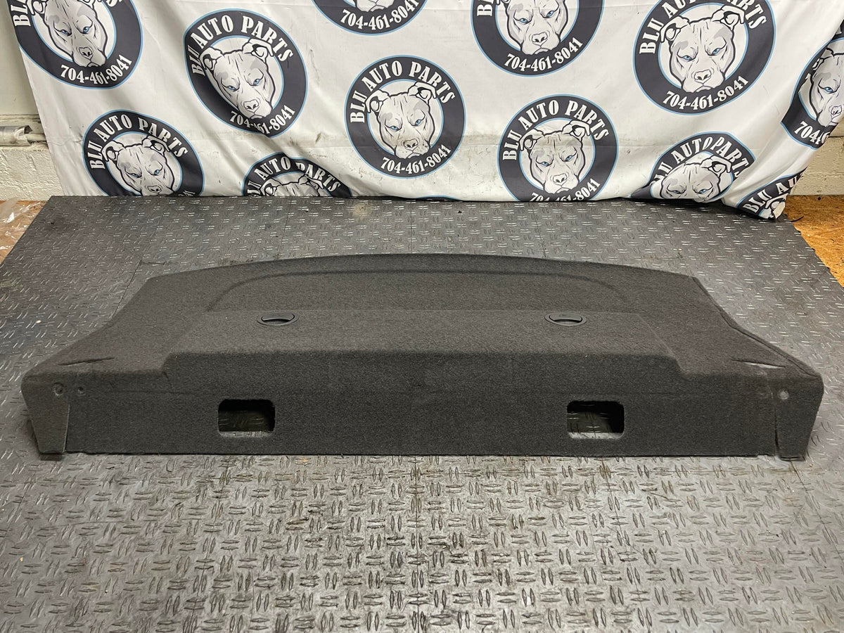 2011-14 Ford Mustang Coupe Rear Package Tray 311