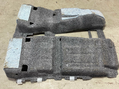 2011-14 Ford Mustang OEM Coupe Carpet Low Miles 32k 311