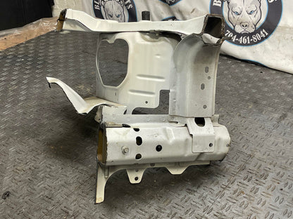 2011-14 Ford Mustang Driver LH Headlight Bucket Paint Code HP 311