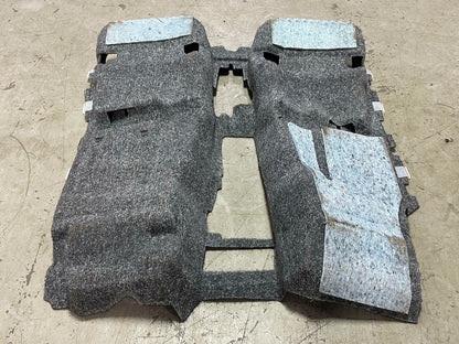 2011-14 Ford Mustang OEM Coupe Carpet Low Miles 32k 311