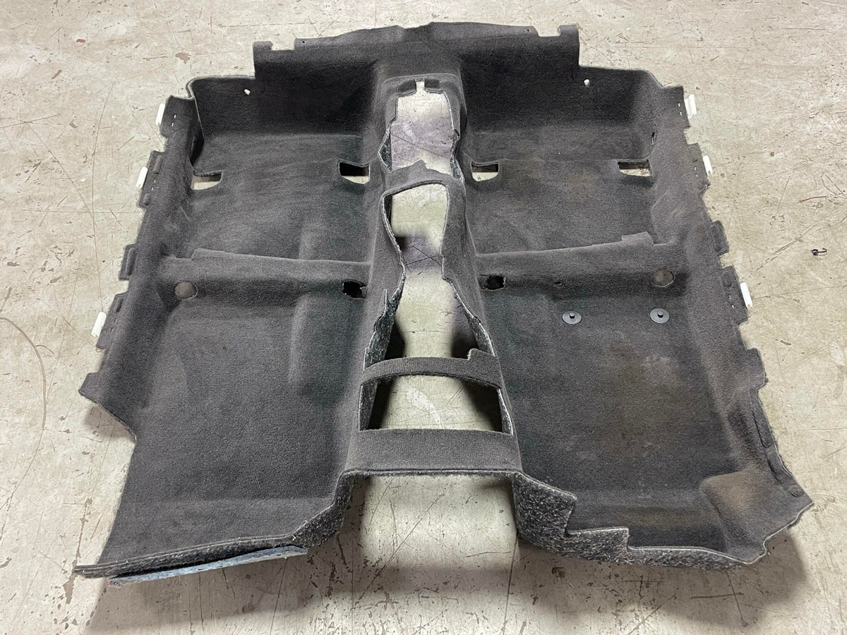 2011-14 Ford Mustang OEM Coupe Carpet Low Miles 32k 311