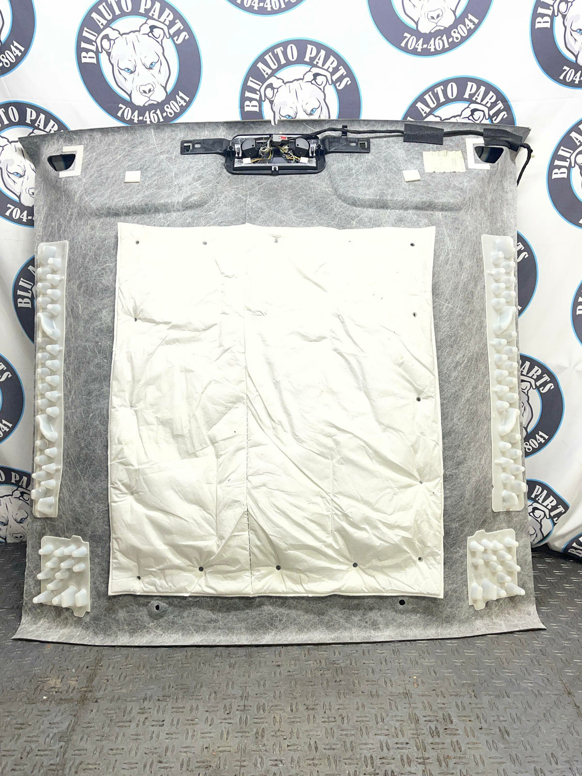 2011-14 Ford Mustang OEM Coupe Headliner NICE 32k Miiles 311