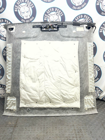 2011-14 Ford Mustang OEM Coupe Headliner NICE 32k Miiles 311