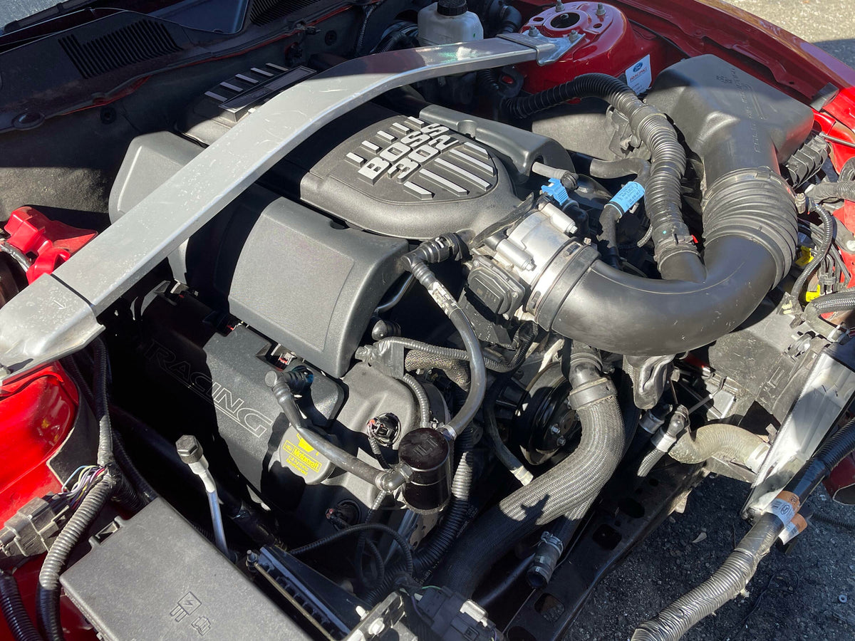 2013 Ford Mustang Boss 302 Coyote Engine 5.0 & Transmission MT82 14k Miles