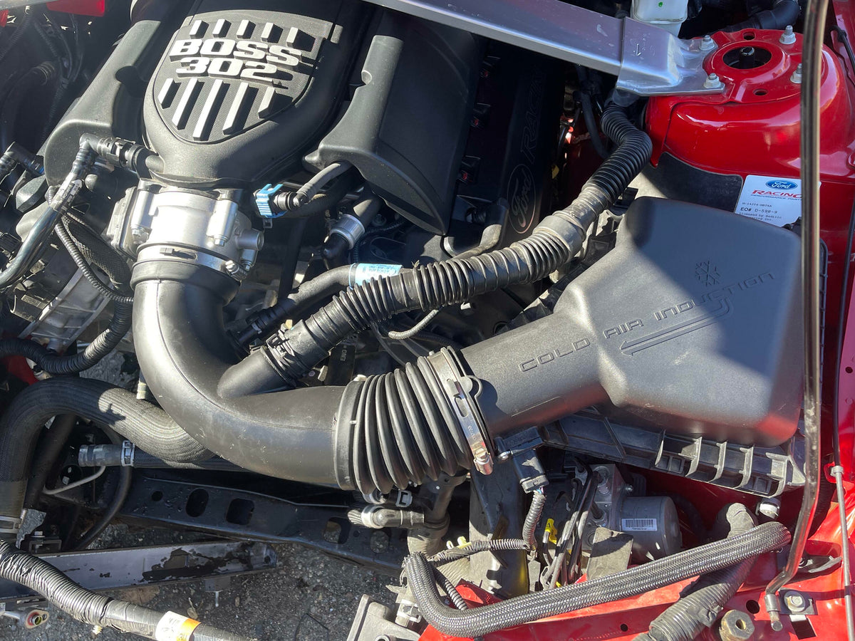 2013 Ford Mustang Boss 302 Coyote Engine 5.0 & Transmission MT82 14k Miles