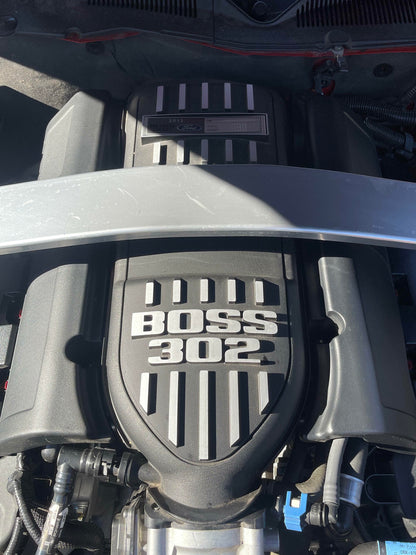 2013 Ford Mustang Boss 302 Coyote Engine 5.0 & Transmission MT82 14k Miles