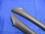 1999-03 Ford Mustang Coupe Dark Charcoal A Pillar Covers 071