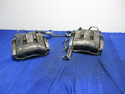2011-14 Ford Mustang GT Base Front Brake Calipers Left Right LH RH 078