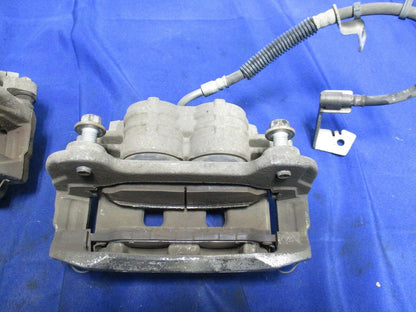 2011-14 Ford Mustang GT Base Front Brake Calipers Left Right LH RH 078
